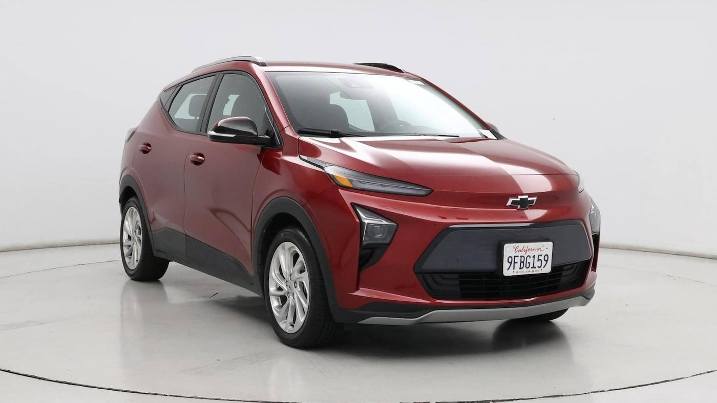 2023 Chevrolet Bolt Euv