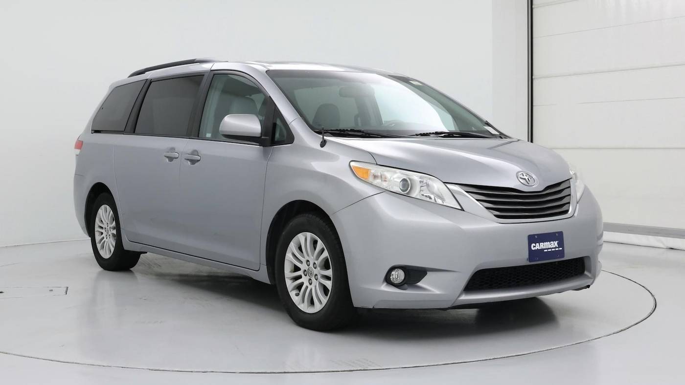 2014 Toyota Sienna