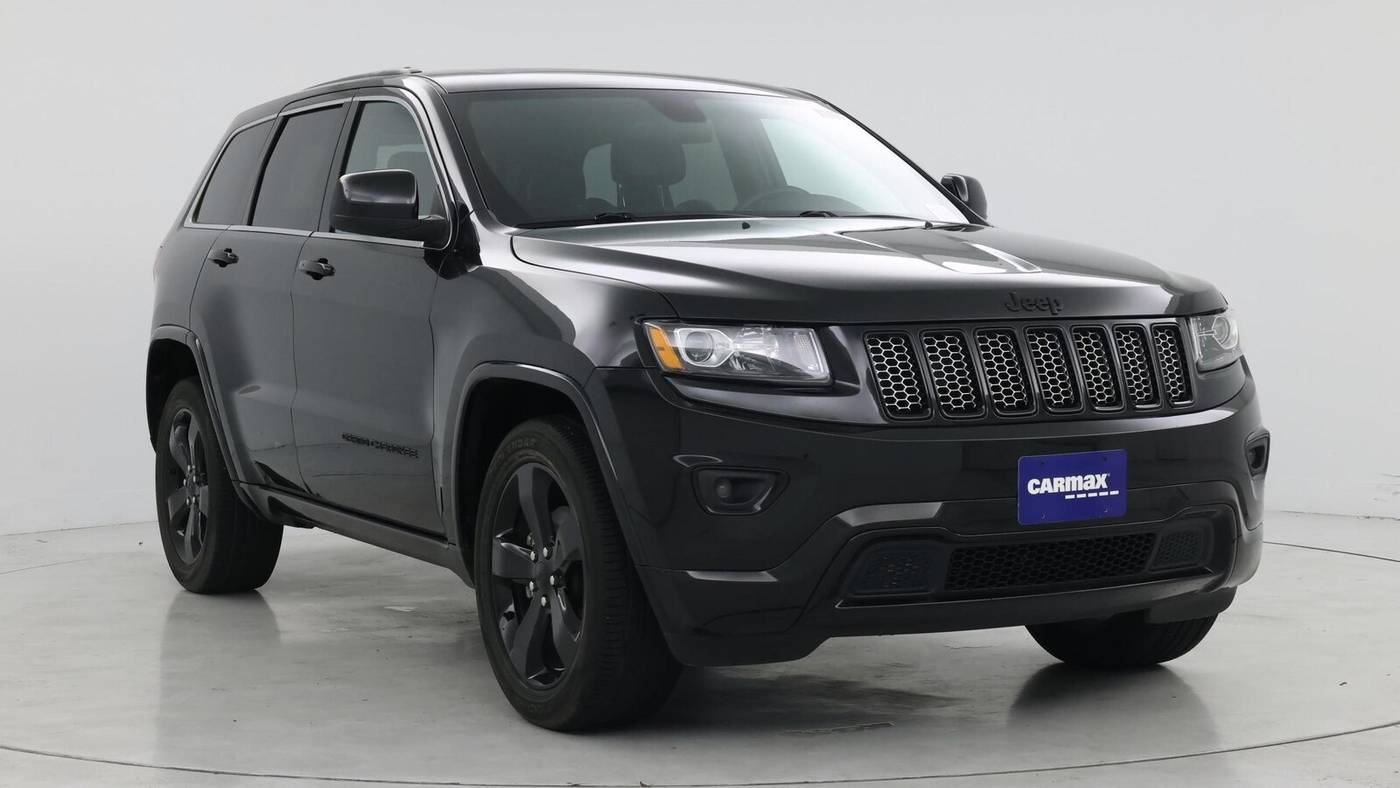 2015 Jeep Grand Cherokee