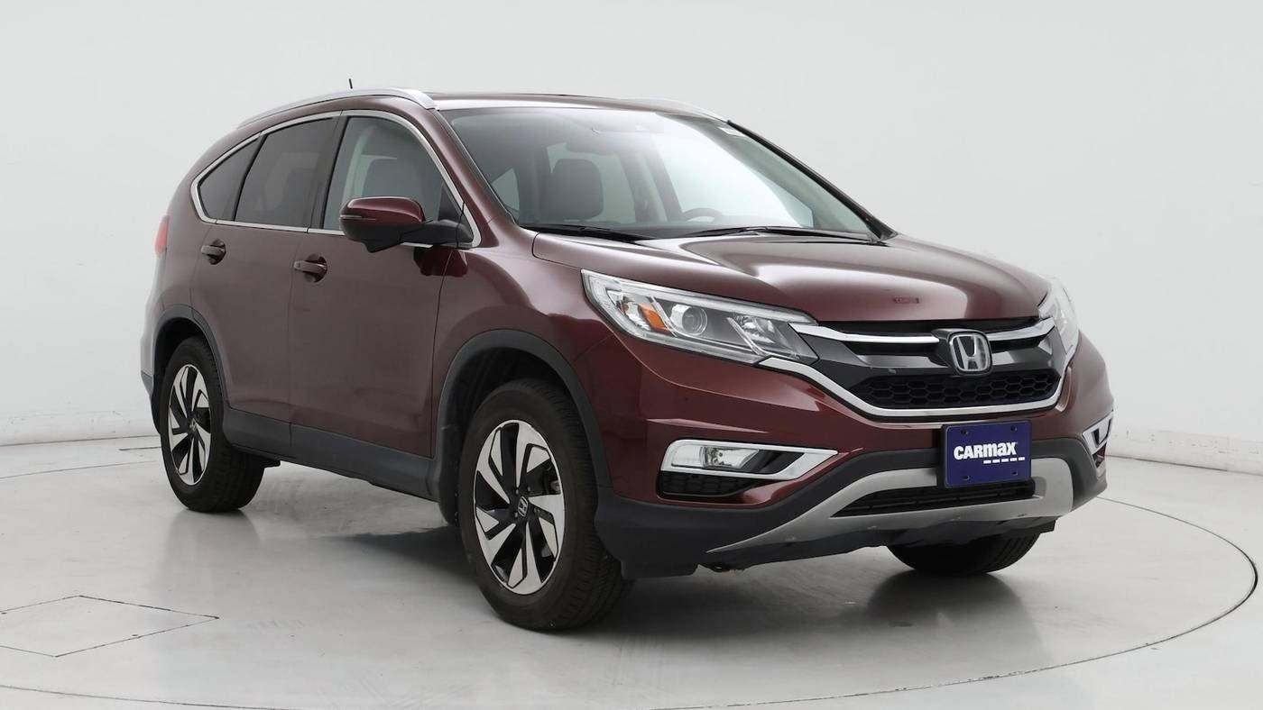 2015 Honda CR-V
