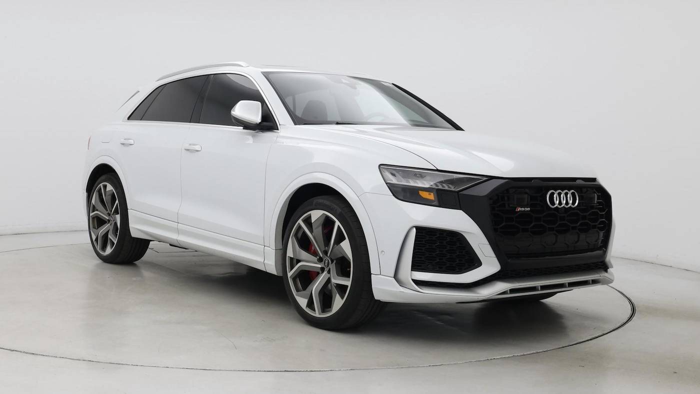 2022 Audi Rs Q8