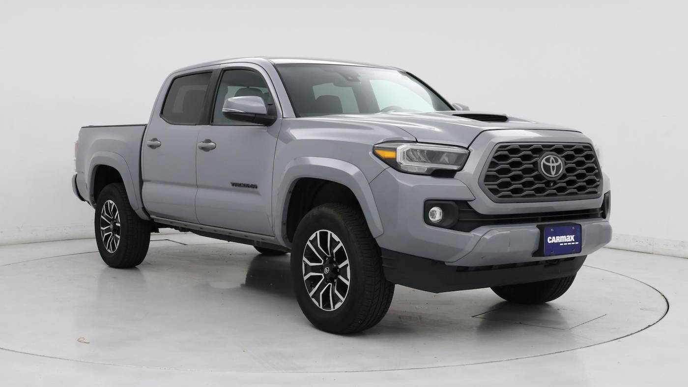 2020 Toyota Tacoma 4wd