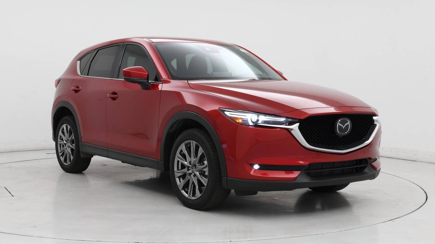 2021 Mazda CX-5