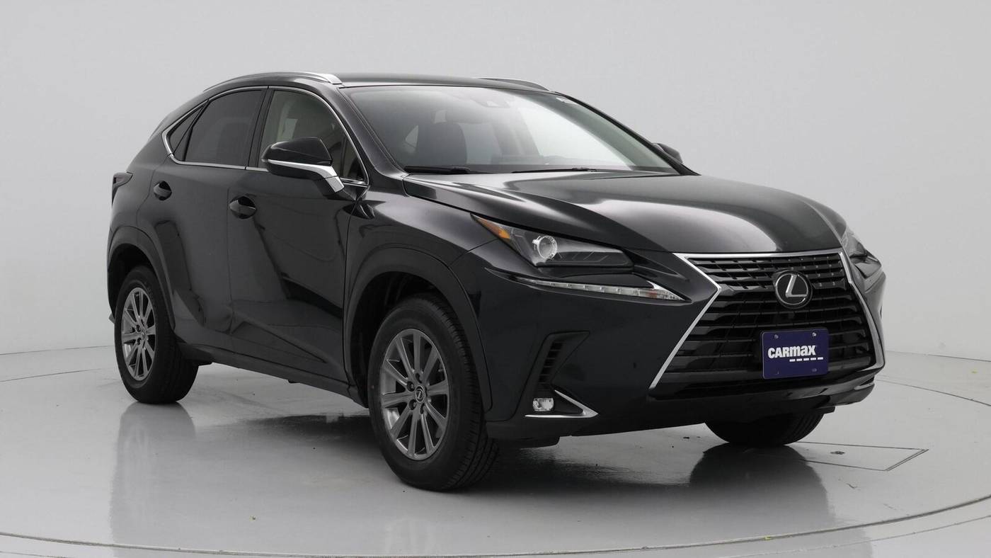 2020 Lexus NX