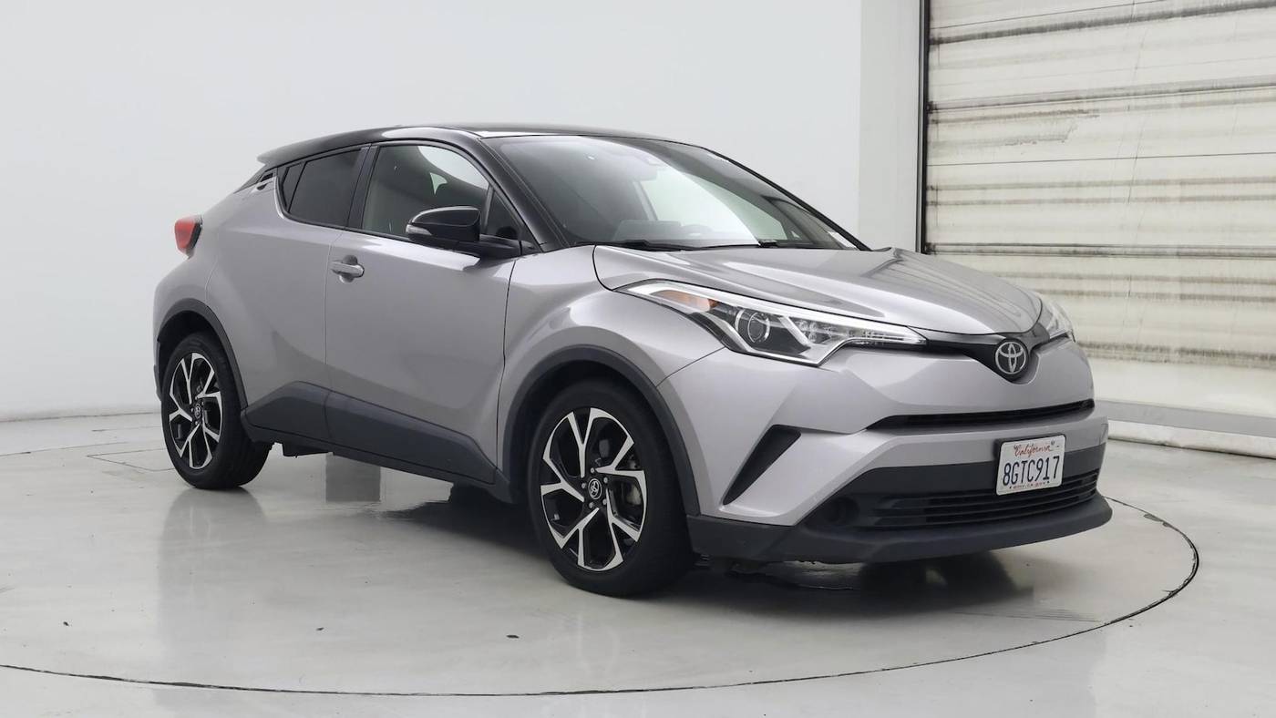 2019 Toyota C-HR