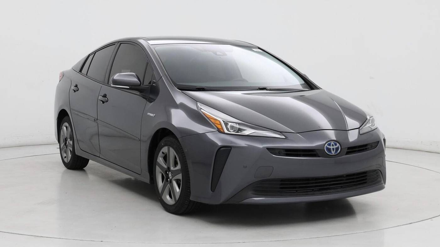2021 Toyota Prius