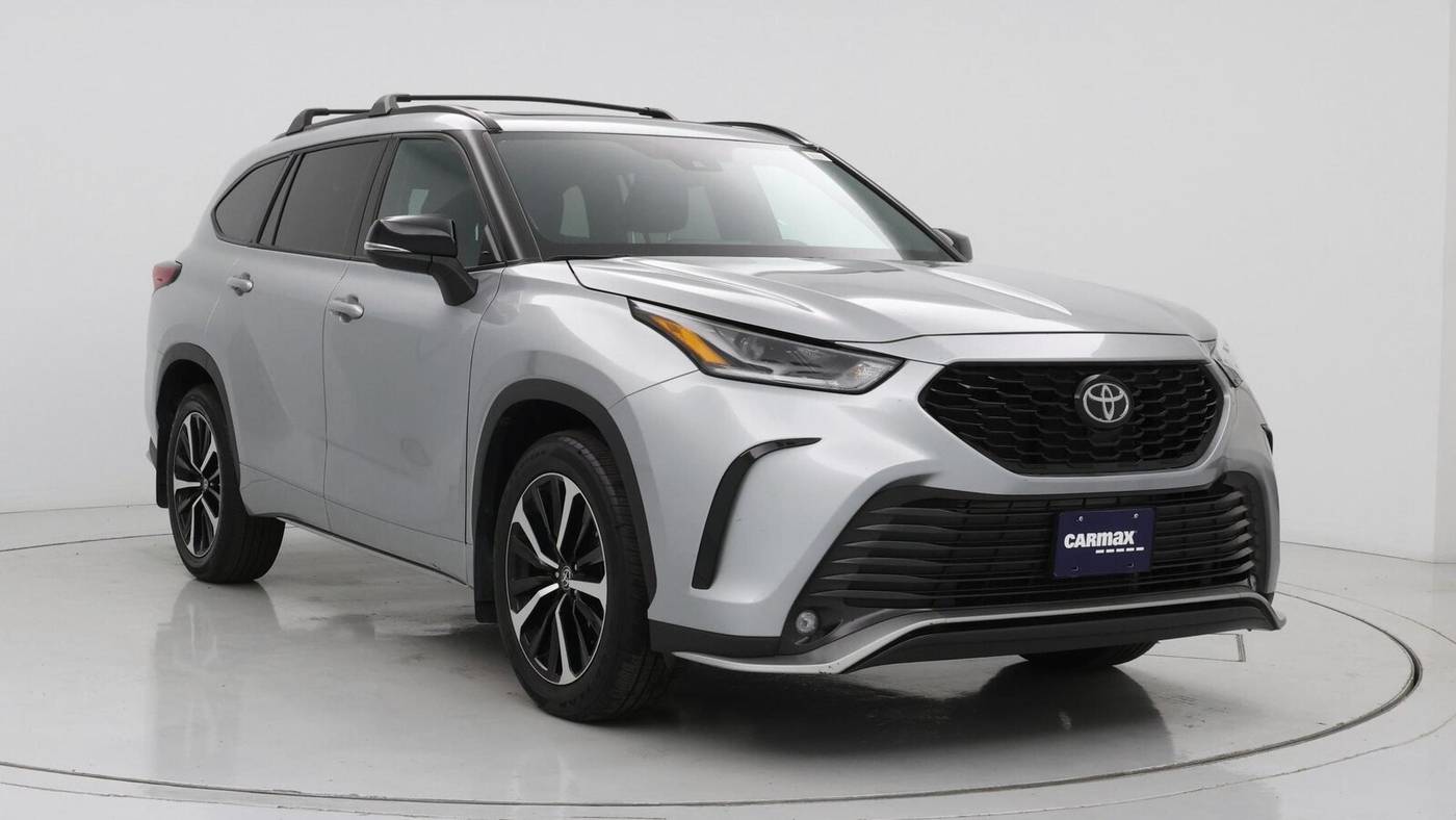 2021 Toyota Highlander