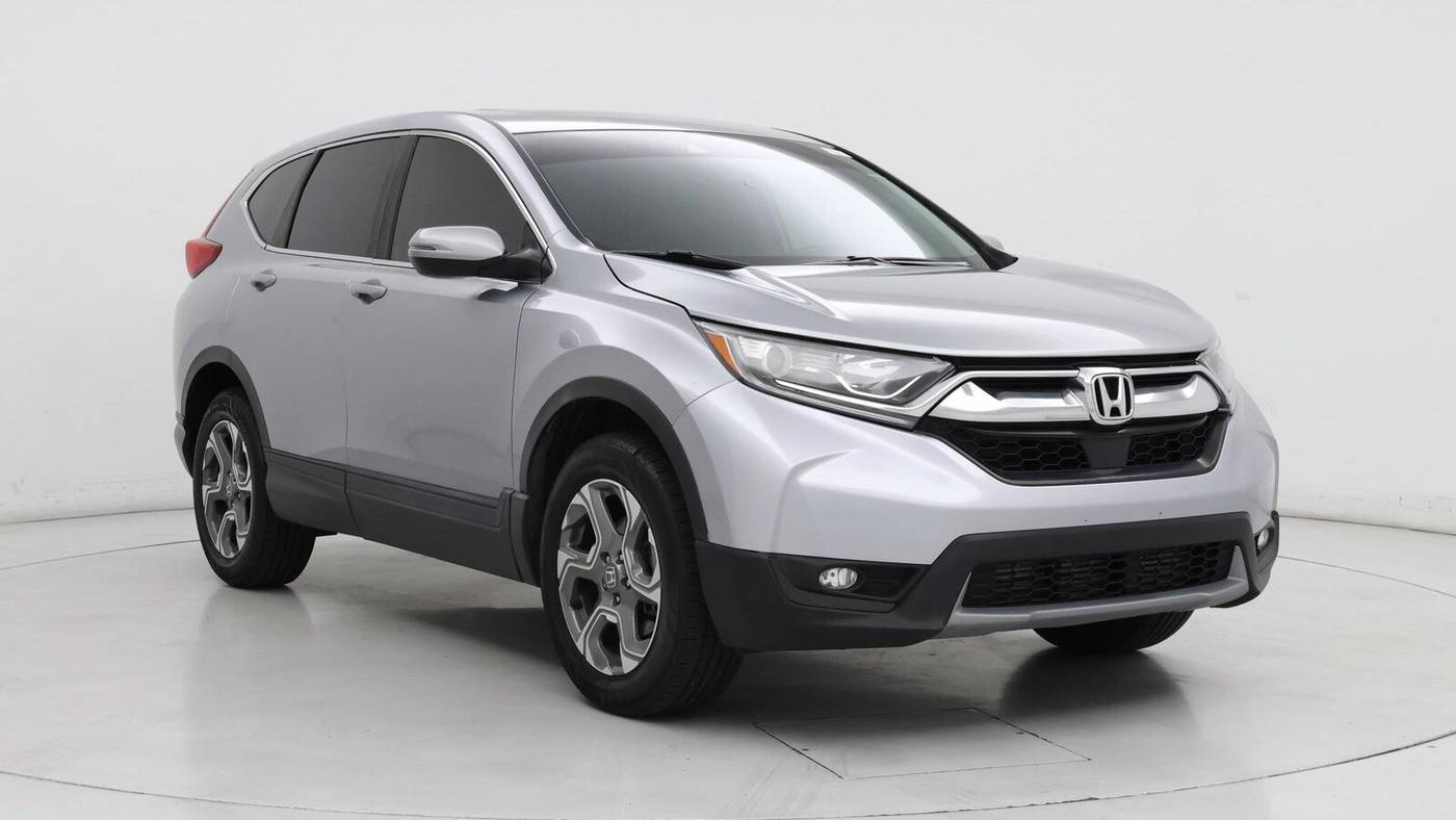 2018 Honda CR-V