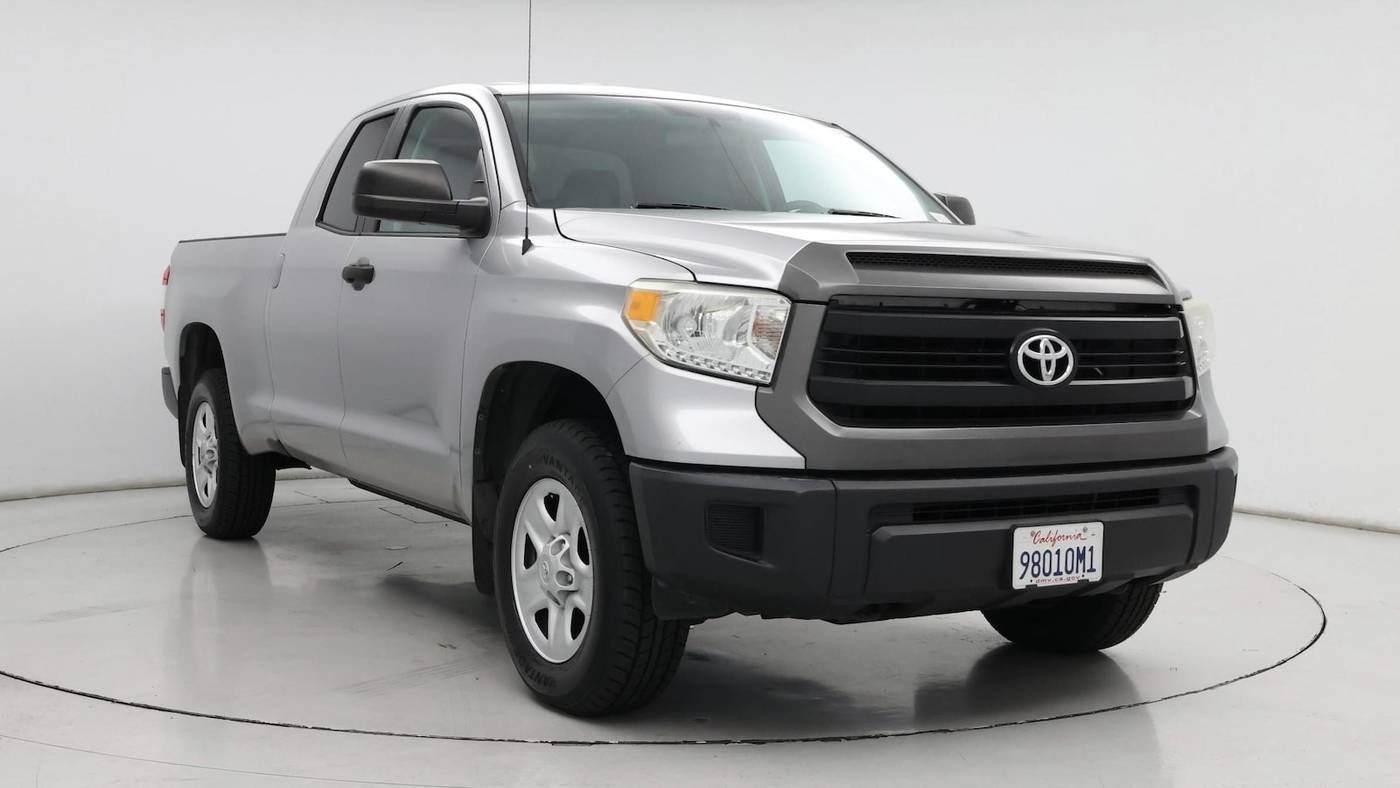 2014 Toyota Tundra 4wd Truck