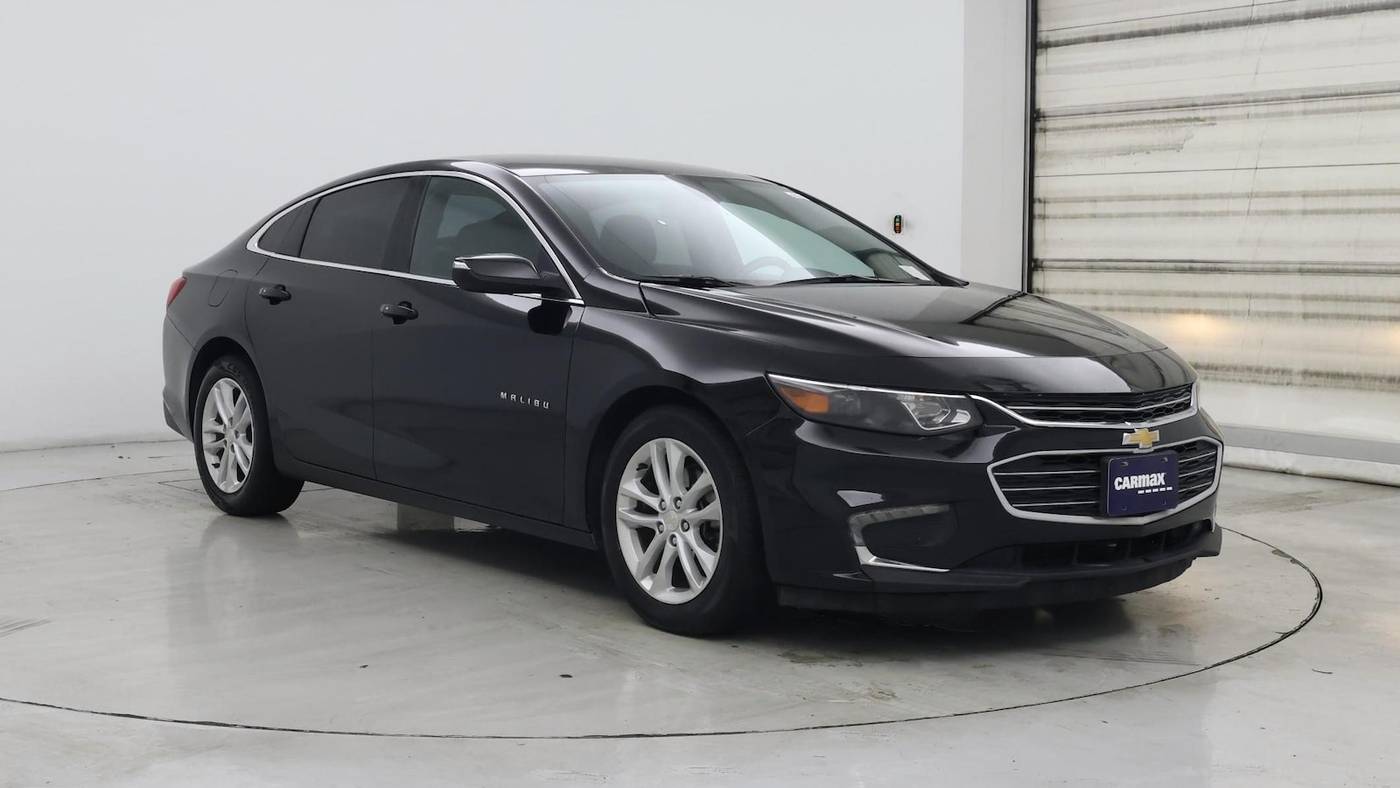 2017 Chevrolet Malibu