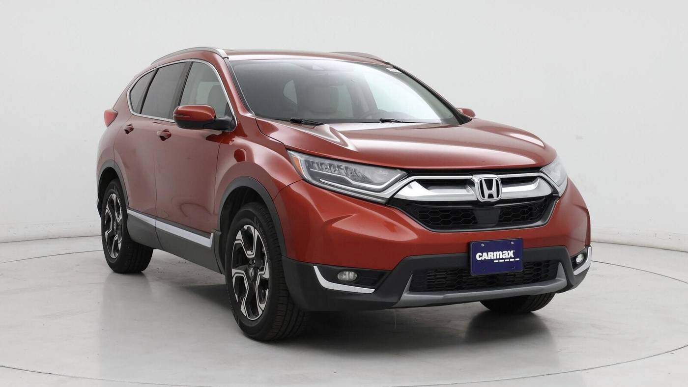 2017 Honda CR-V