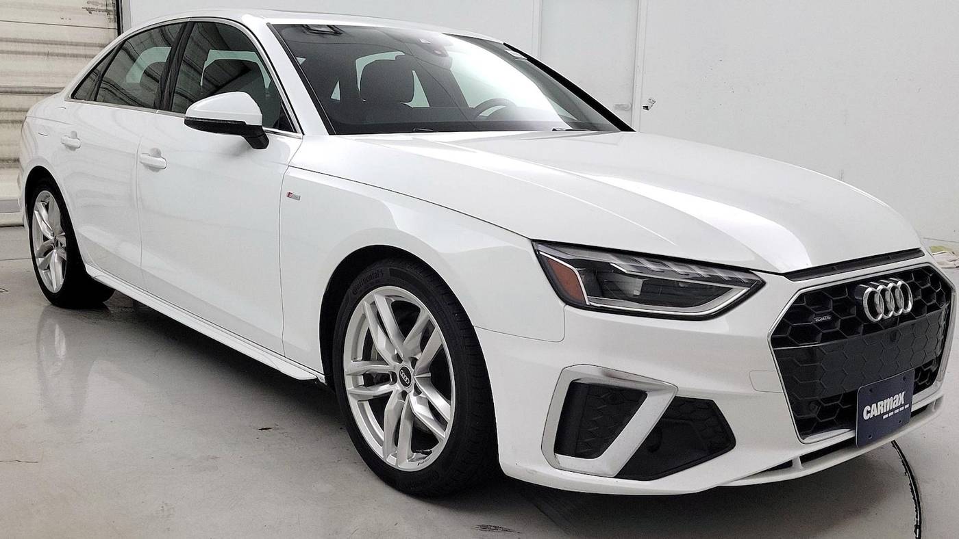 2023 Audi A4 Sedan