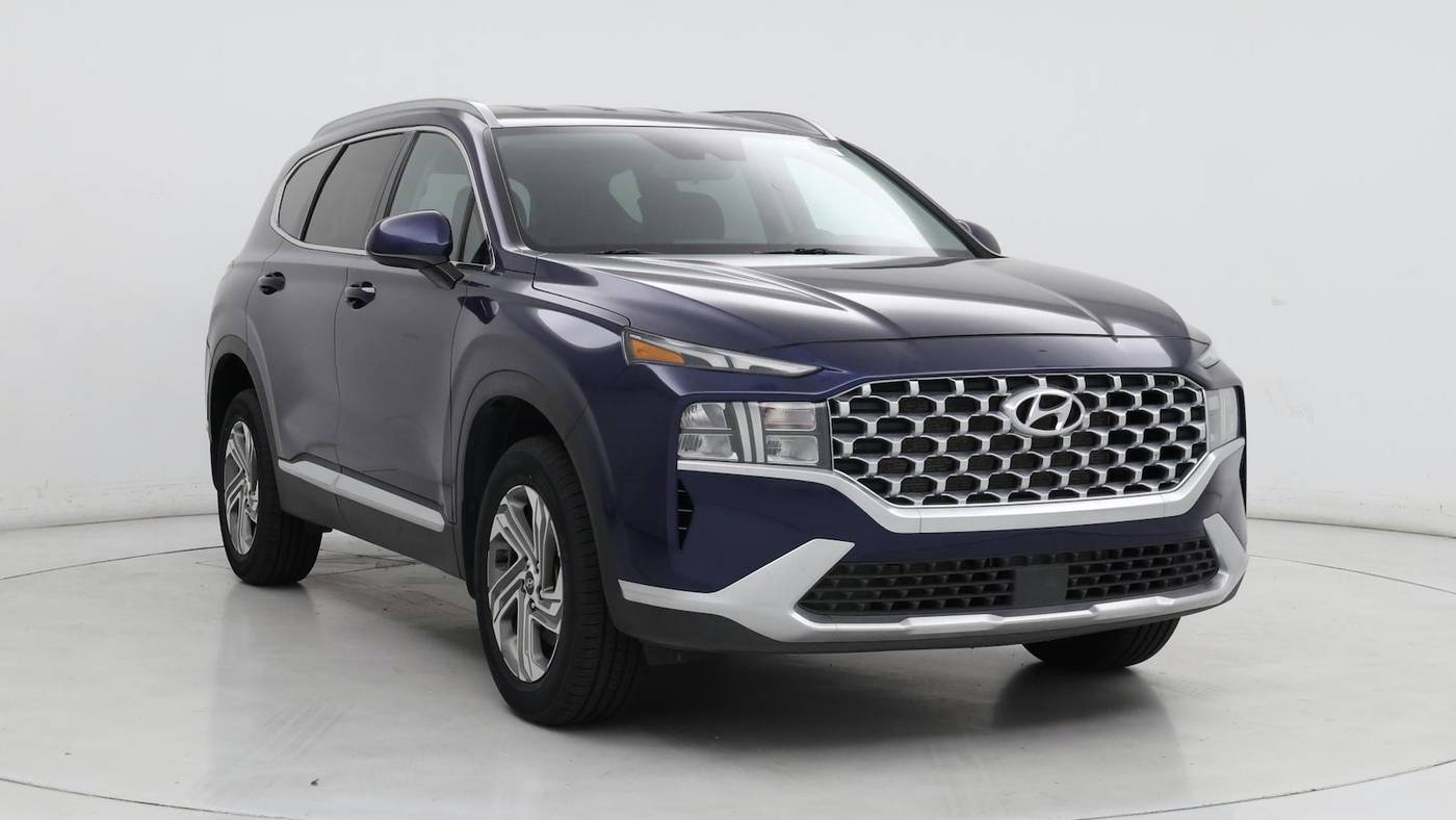 2022 Hyundai Santa Fe