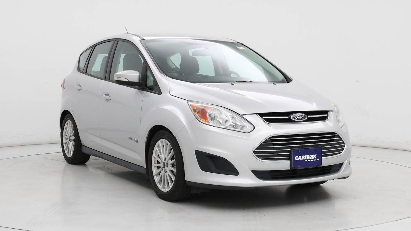 2013 Ford C-max Hybrid