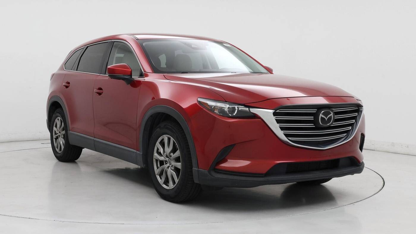 2019 Mazda CX-9