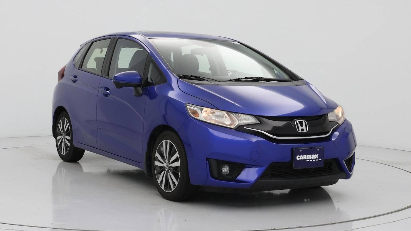 2016 Honda FIT