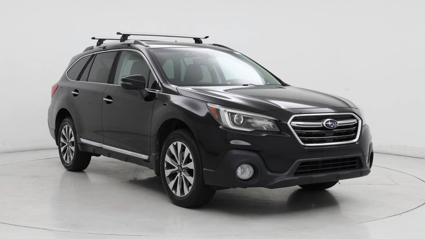 2018 Subaru Outback