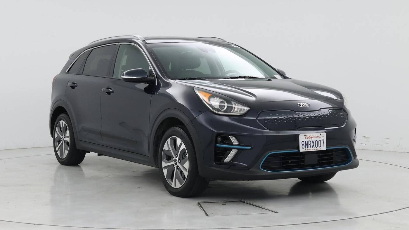 2019 Kia Niro Ev