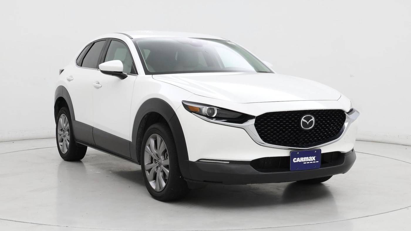 2020 Mazda Cx-30