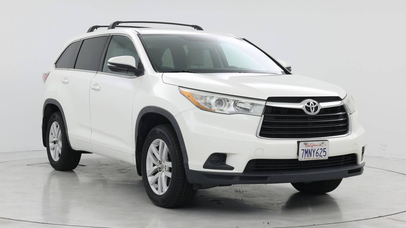 2015 Toyota Highlander