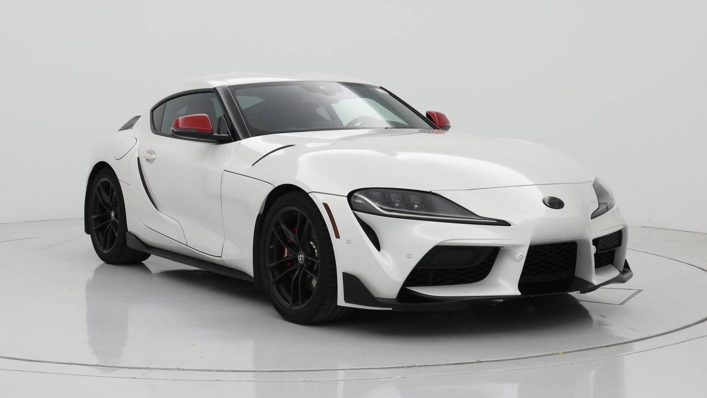 2020 Toyota Gr Supra
