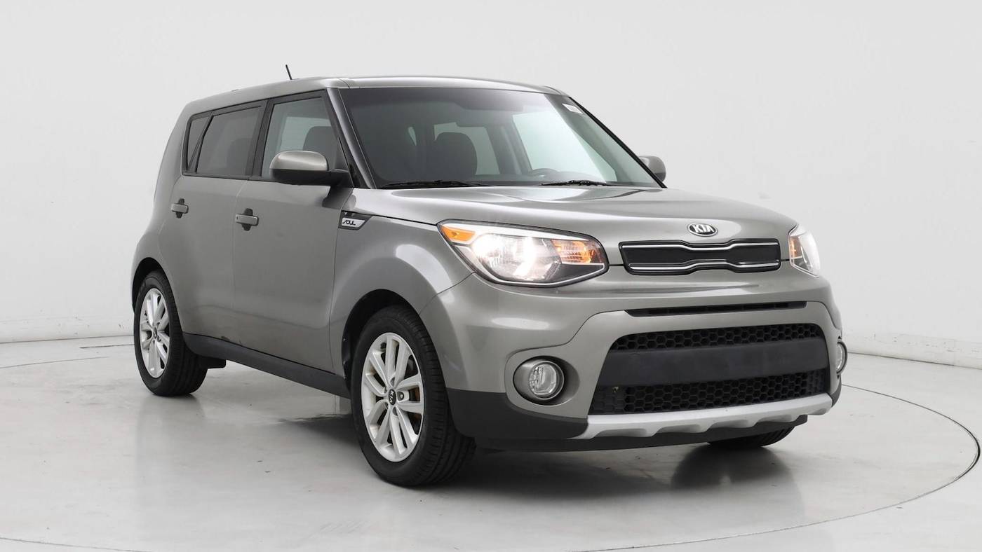 2018 Kia SOUL