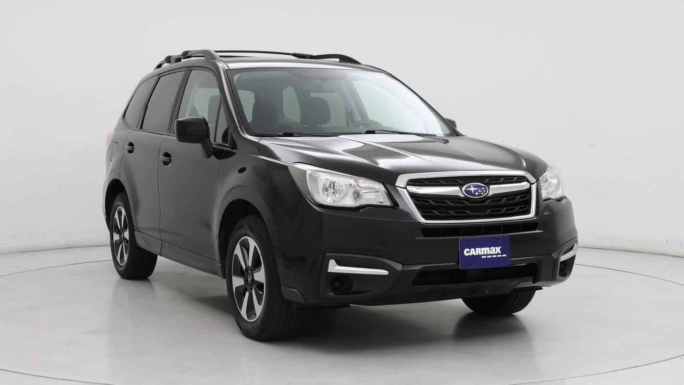2017 Subaru Forester
