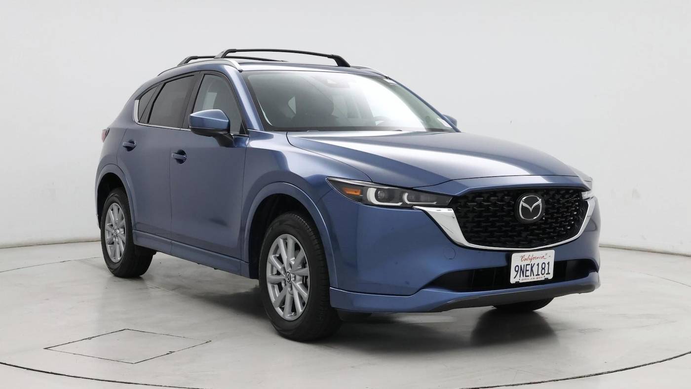 2024 Mazda CX-5