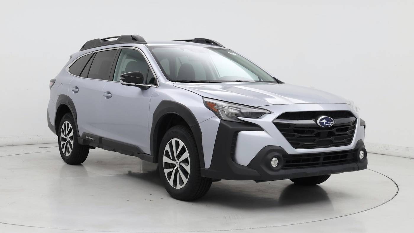 2023 Subaru Outback