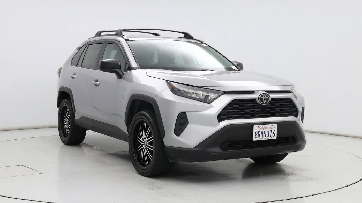 2020 Toyota RAV4
