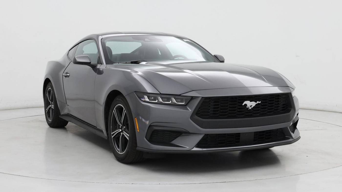 2024 Ford Mustang