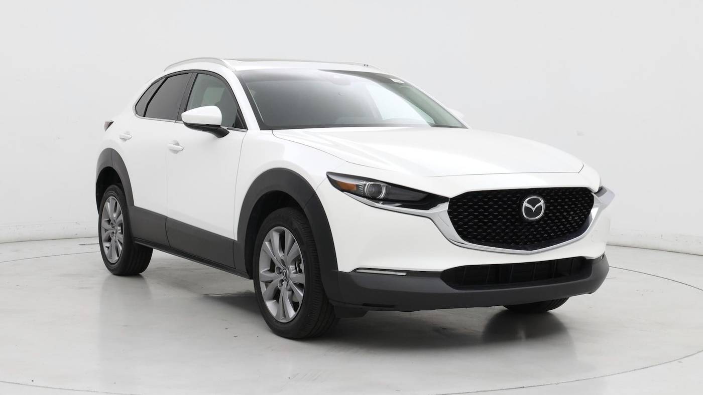 2021 Mazda Cx-30