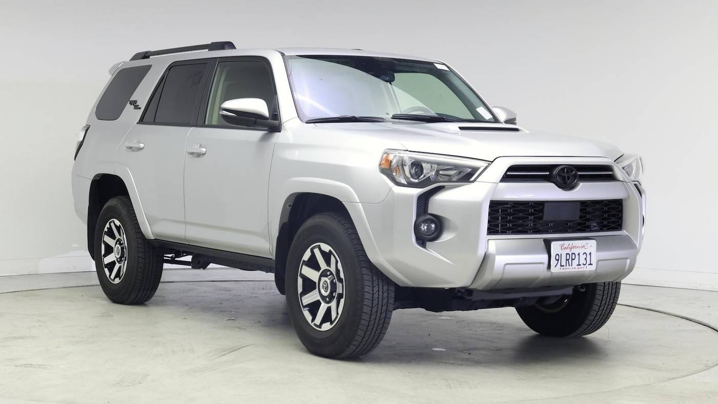 2024 Toyota 4runner