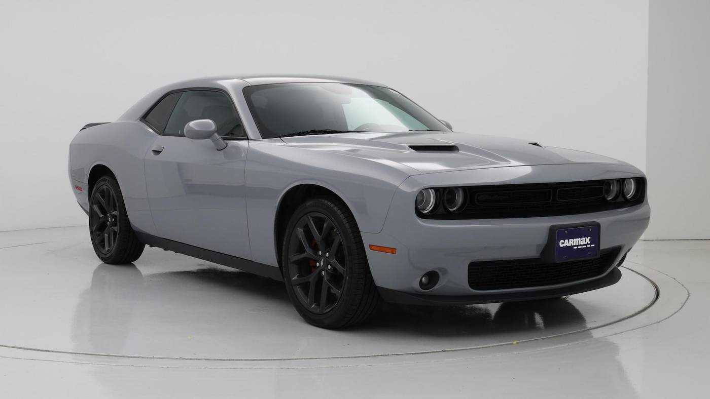 2020 Dodge Challenger