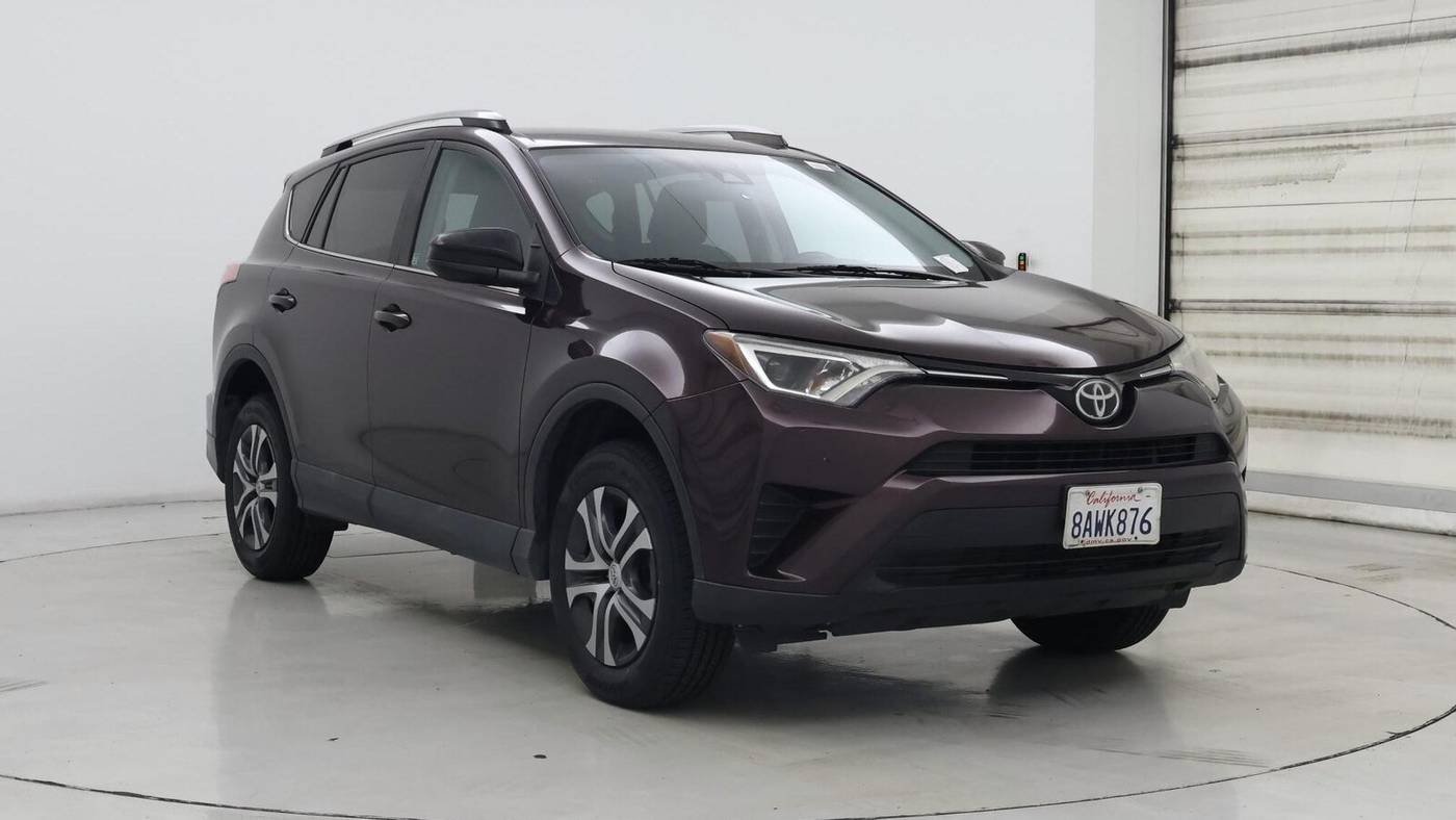 2017 Toyota RAV4