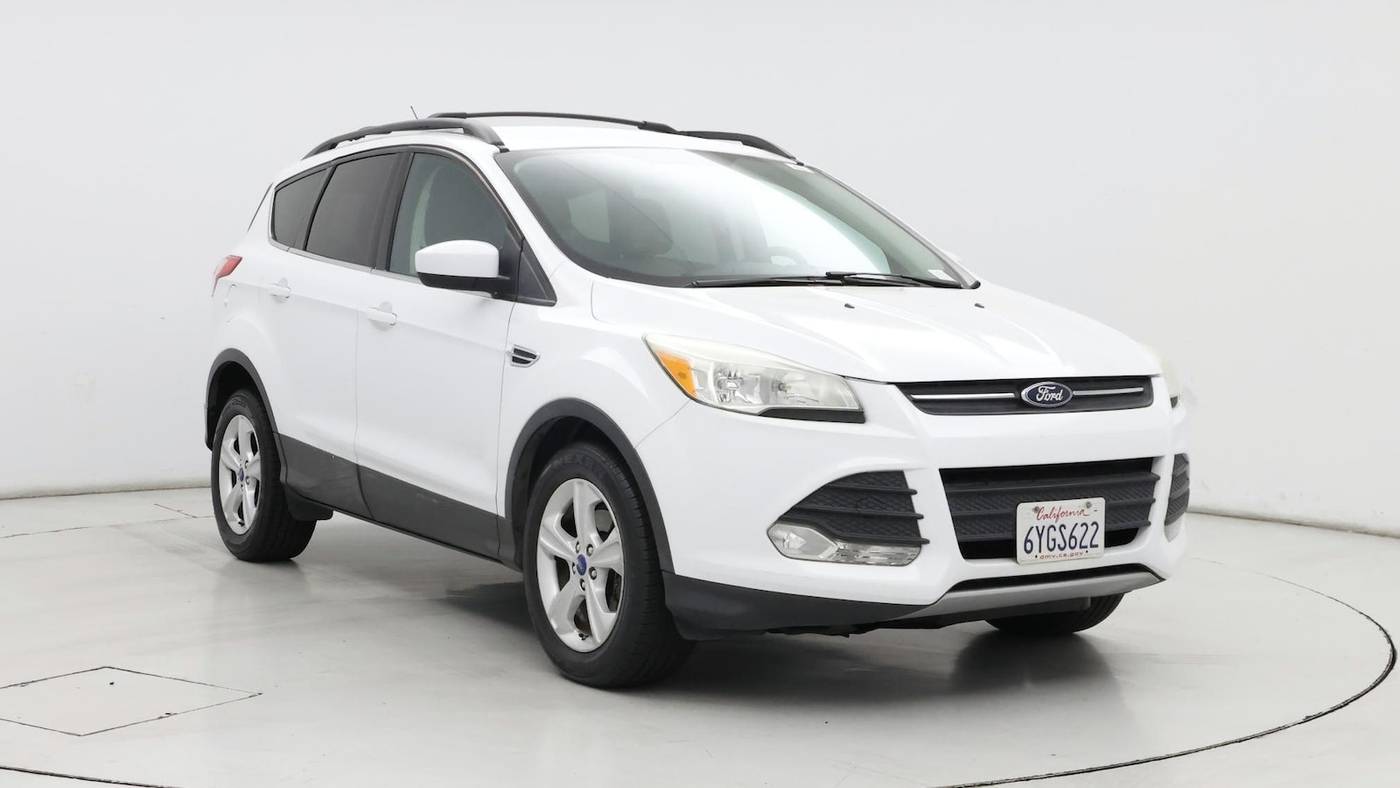 2013 Ford Escape
