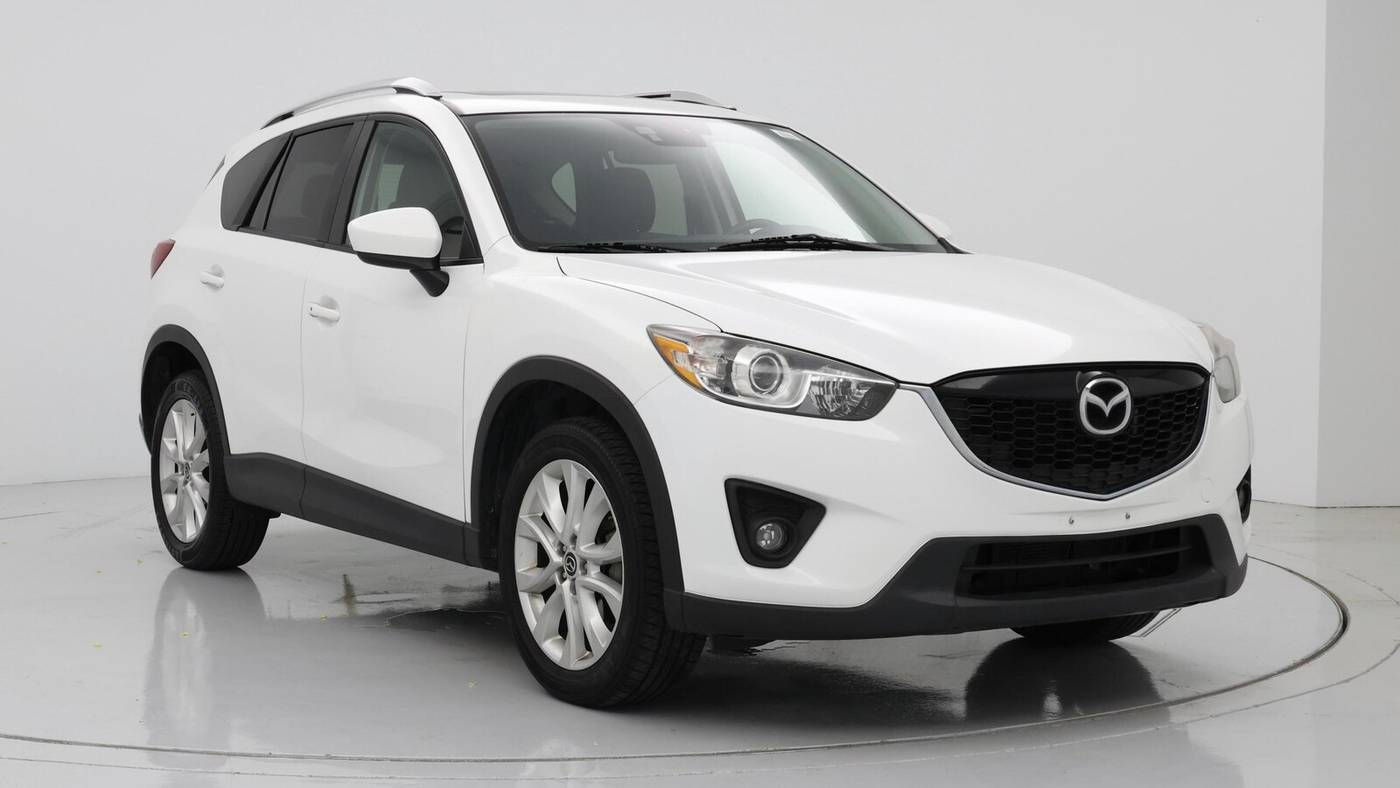2014 Mazda CX-5
