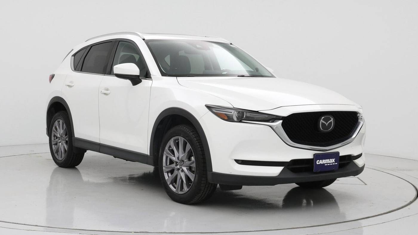 2020 Mazda CX-5