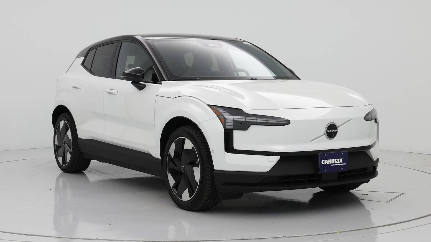 2025 Volvo Ex30