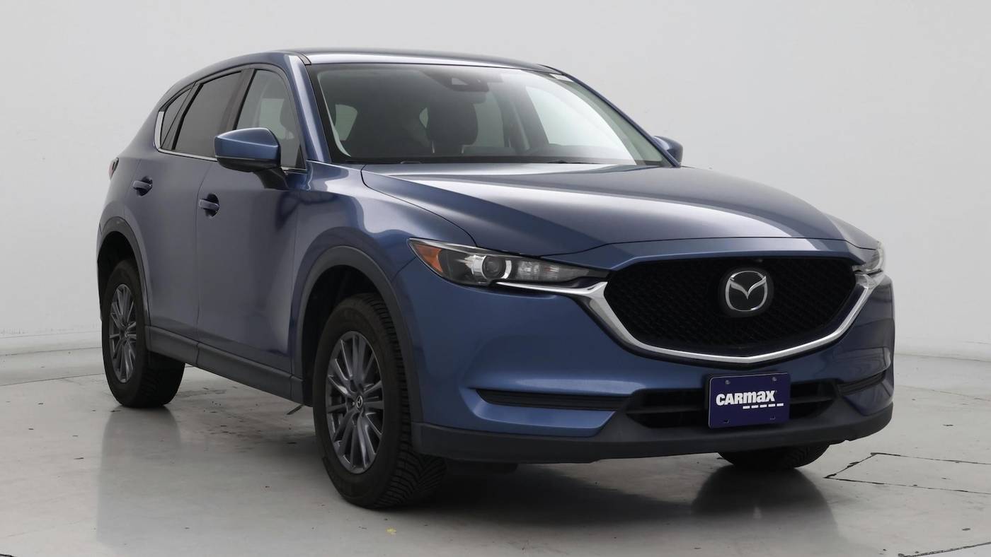 2020 Mazda CX-5