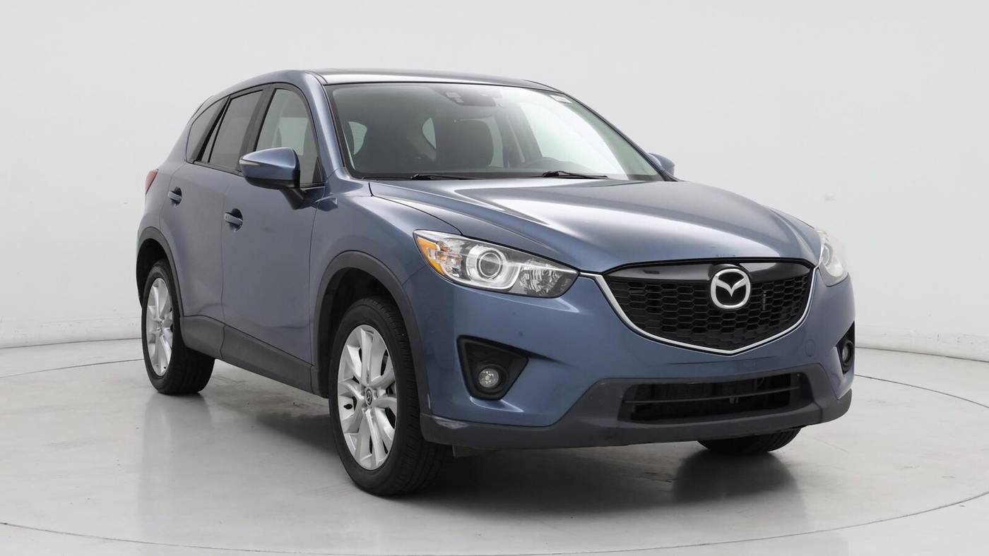 2015 Mazda CX-5