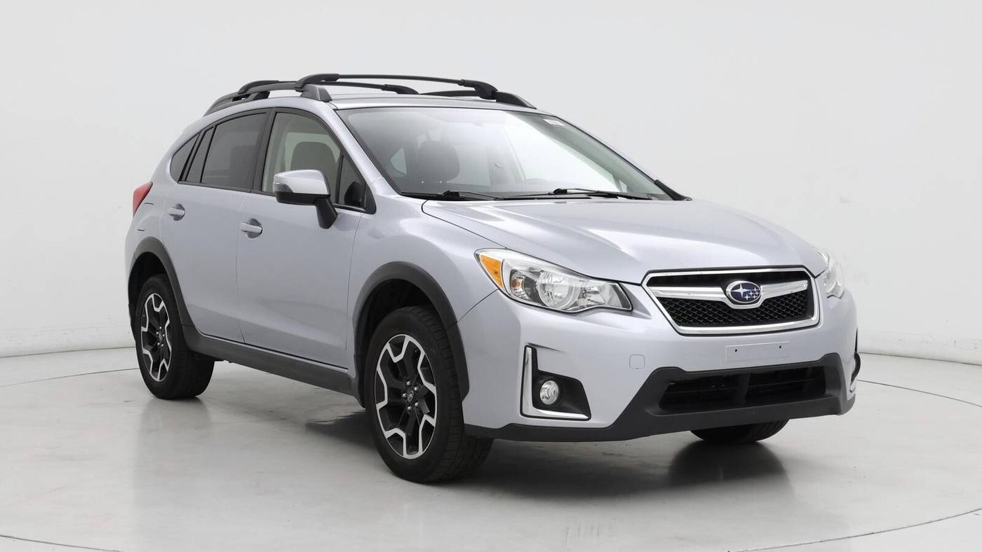 2016 Subaru Crosstrek