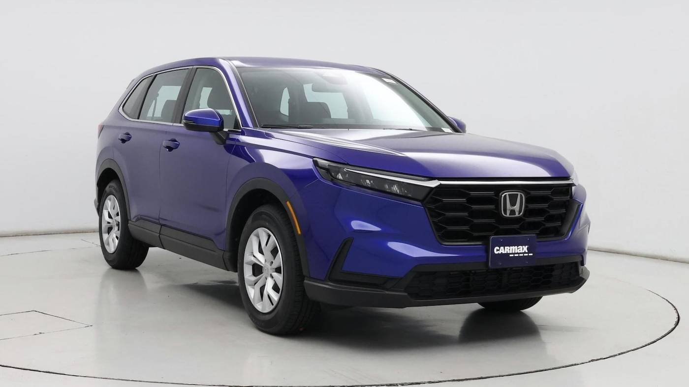 2024 Honda CR-V