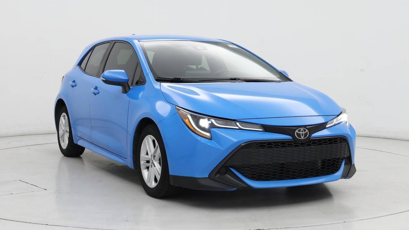 2019 Toyota Corolla Hatchback