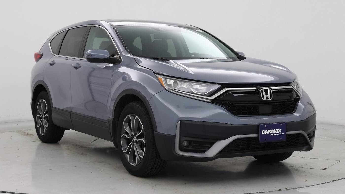 2021 Honda CR-V