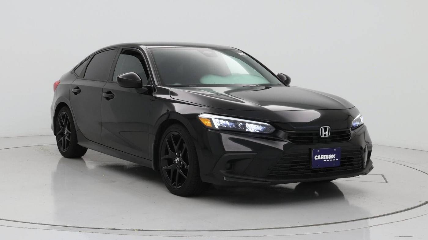 2023 Honda Civic Sedan