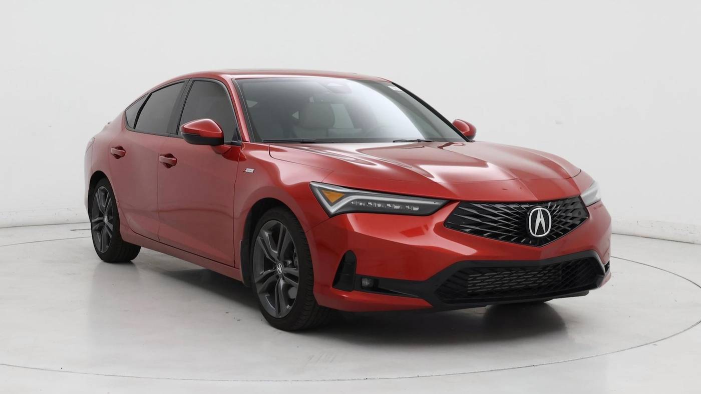 2023 Acura Integra