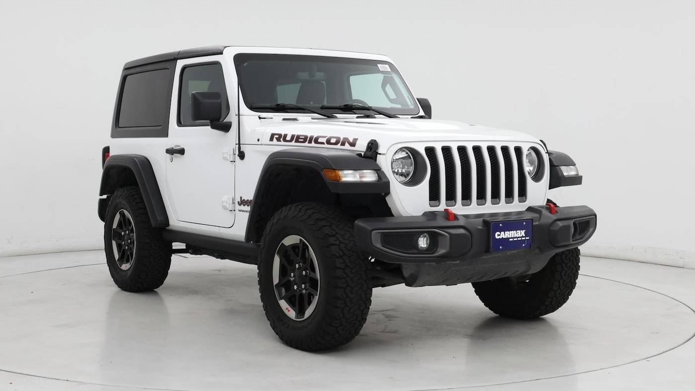 2018 Jeep Wrangler