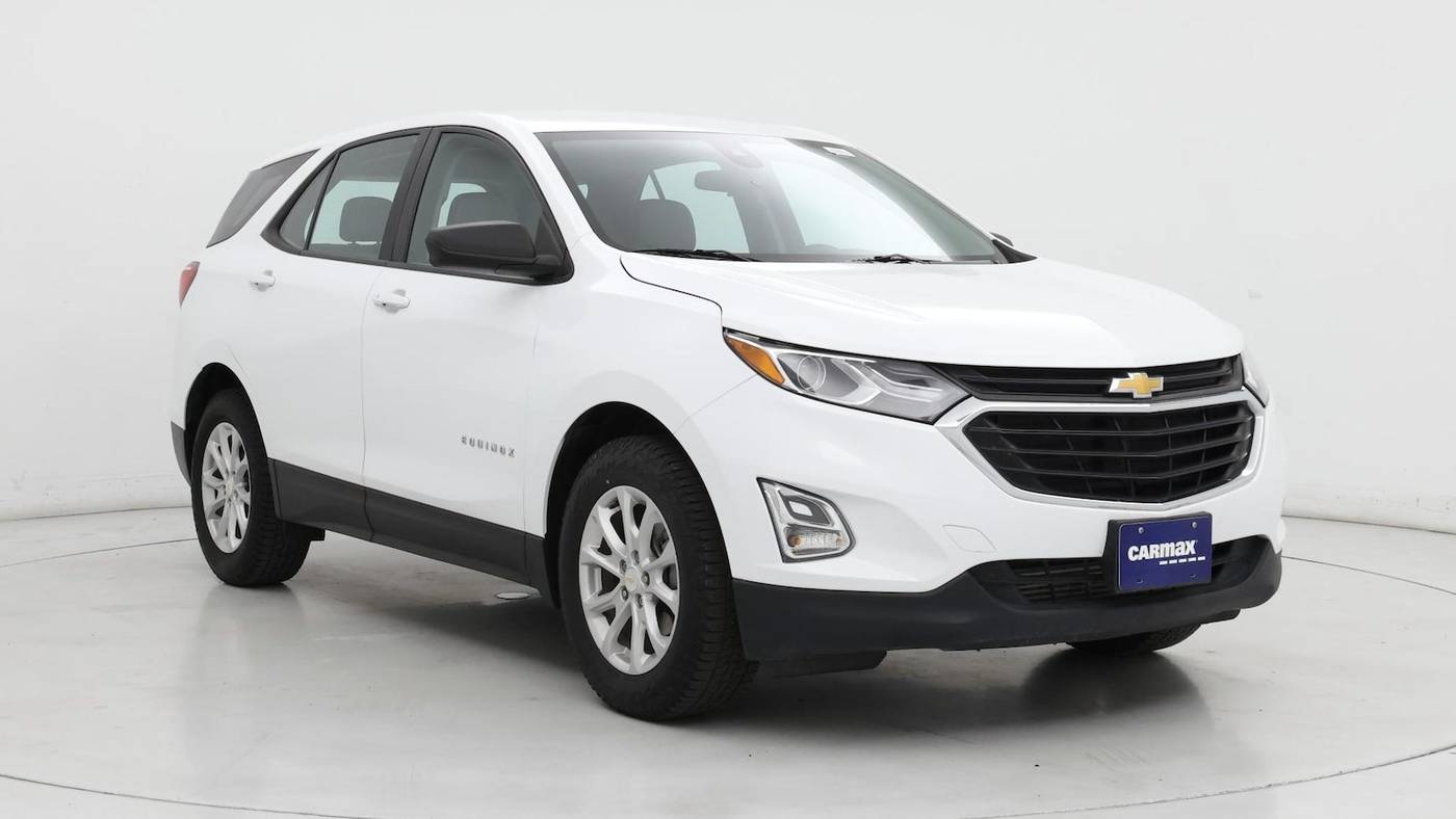 2021 Chevrolet Equinox