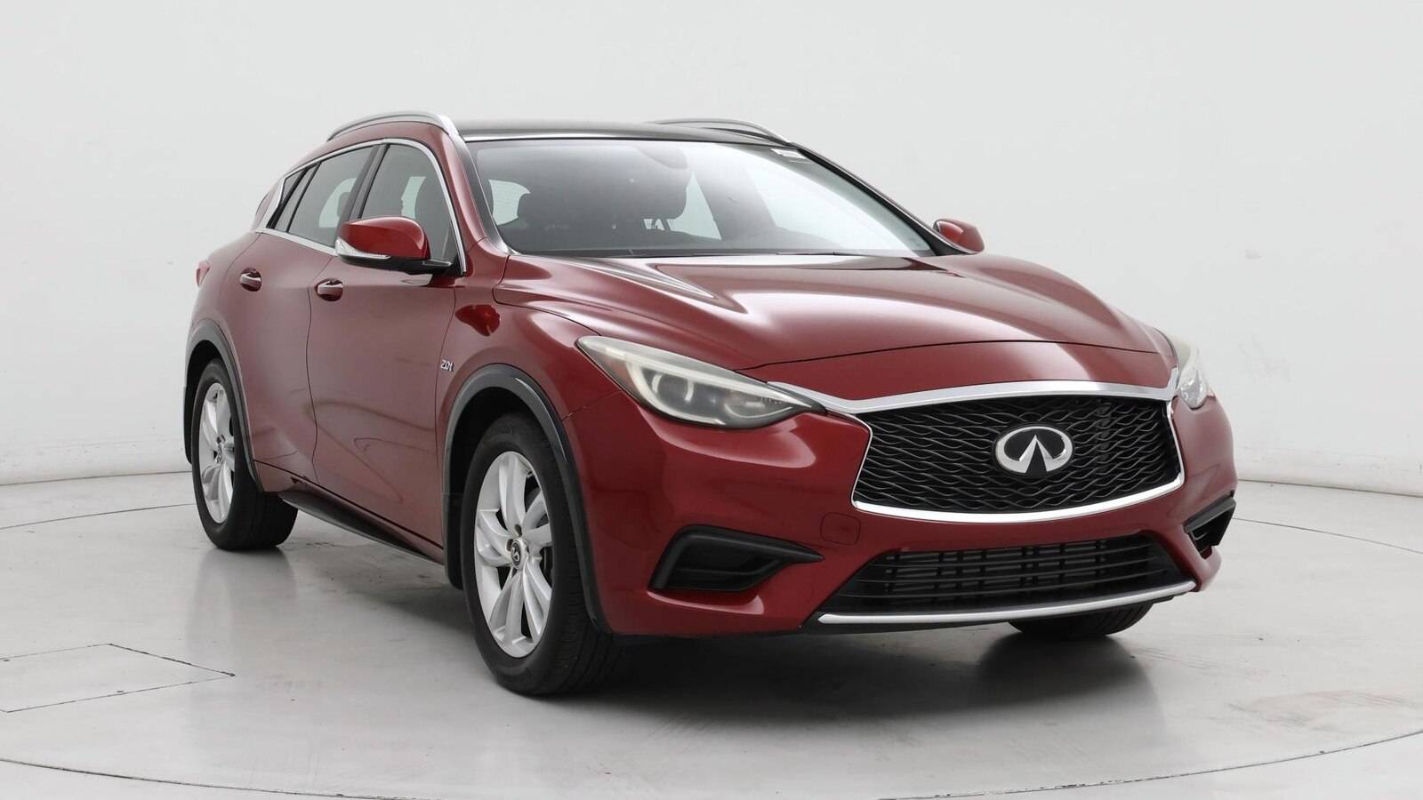 2019 Infiniti QX30